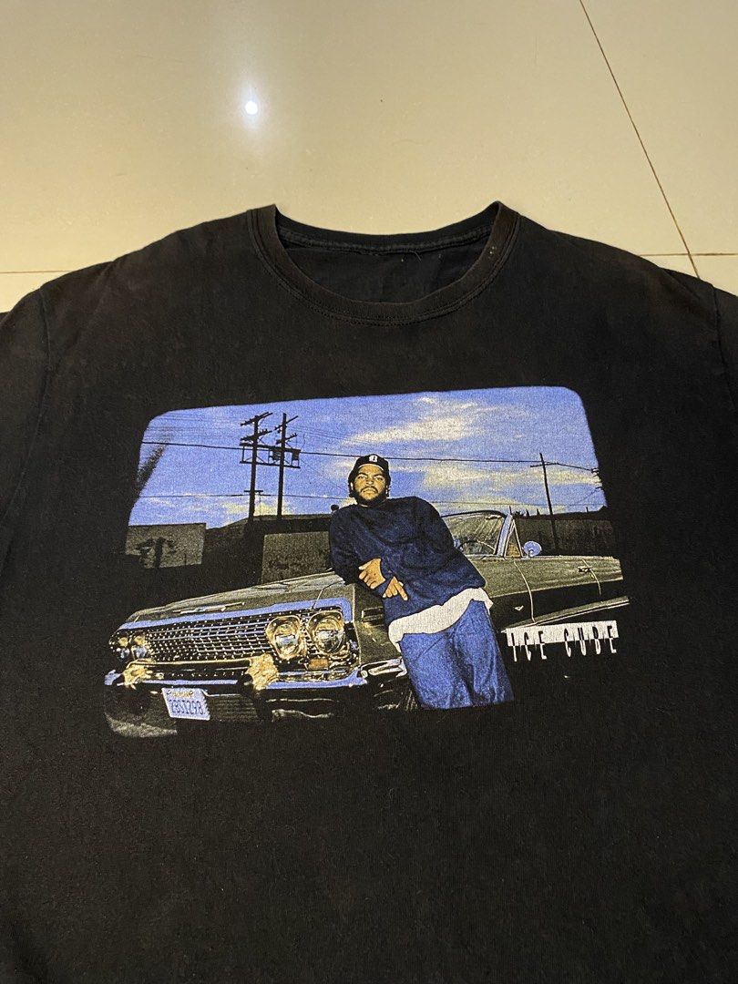 West Coast Ice Cube Shirt (Category: Tshirts & Polo Shirts ) located in Danao, Cebu. Submitted by the_bygones_ (Listing ID 1466625659, Image 2). Description: West Coast Ice Cube Shirt Cut Tag Size L (21/28) .
