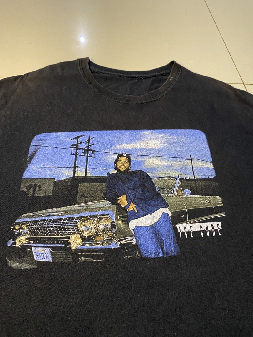 West Coast Ice Cube Shirt (Category: Tshirts & Polo Shirts ) located in Danao, Cebu. Submitted by the_bygones_ (Listing ID 1466625659, Image 3). Description: West Coast Ice Cube Shirt Cut Tag Size L (21/28) .