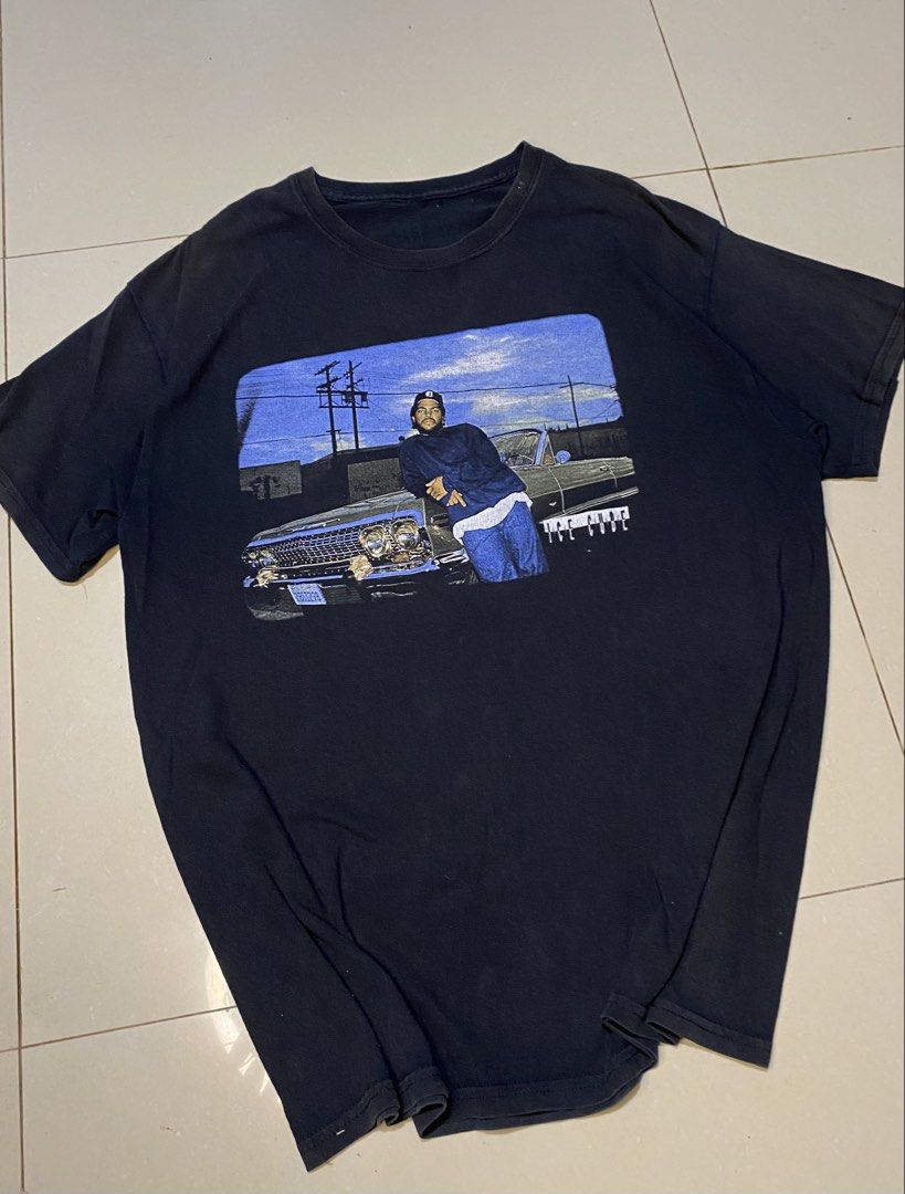 West Coast Ice Cube Shirt (Category: Tshirts & Polo Shirts ) located in Danao, Cebu. Submitted by the_bygones_ (Listing ID 1466625659, Image 1). Description: West Coast Ice Cube Shirt Cut Tag Size L (21/28) .
