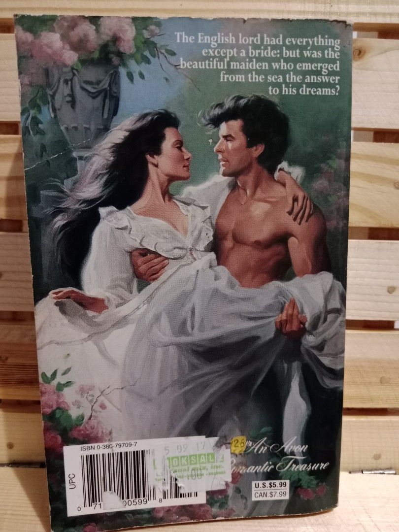 When Dreams Come True by Cathy Maxwell (Category: Storybooks) located in Caba. Submitted by alyssa.m. (Listing ID 1466639490, Image 2). Description: .