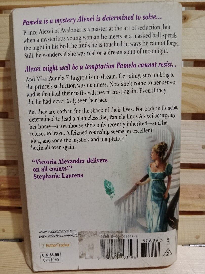 When We Meet Again by Victoria Alexander (Category: Storybooks) located in Caba. Submitted by alyssa.m. (Listing ID 1466641492, Image 2). Description: .