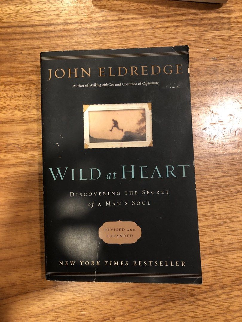 Wild At Heart Book (Category: Storybooks) located in Manila. Submitted by picklerick_collects (Listing ID 1466769073, Image 1). Description: .