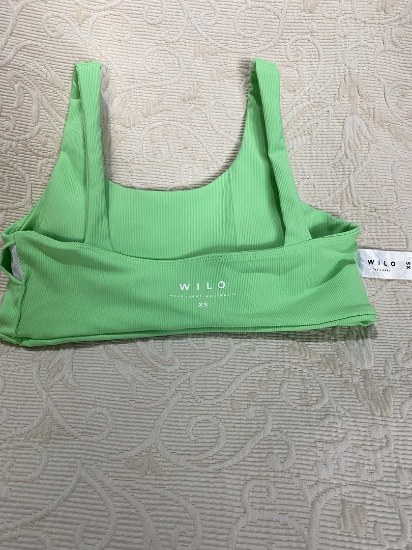 Wilo sportsbra (Category: Bikinis & Swimsuits) located in Taytay. Submitted by cami0110 (Listing ID 1466621452, Image 3). Description: .