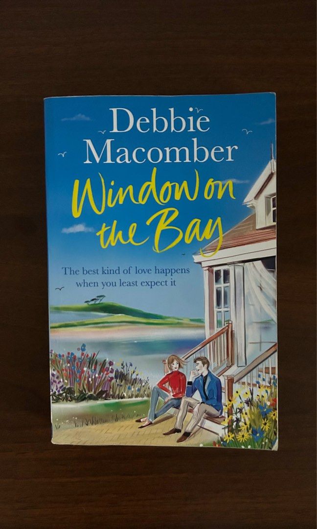 Window on the Bay by Debbie Macomber Paperback (Category: Storybooks) located in Caloocan City. Submitted by velvetink (Listing ID 1466640138, Image 1). Description: - Minimal creasing - MOP: Gcash/ Bank Transfer - MOD: Lalamove/ Grab/ J&T (sf shouldered by the buyer).