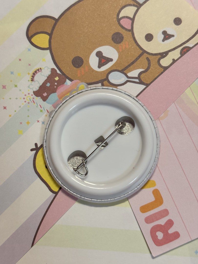 Winx Club Bloom Badge Pin (Category: Action & Battle Toys) located in San Juan City. Submitted by glitznpops.ph (Listing ID 1466602156, Image 2). Description: .