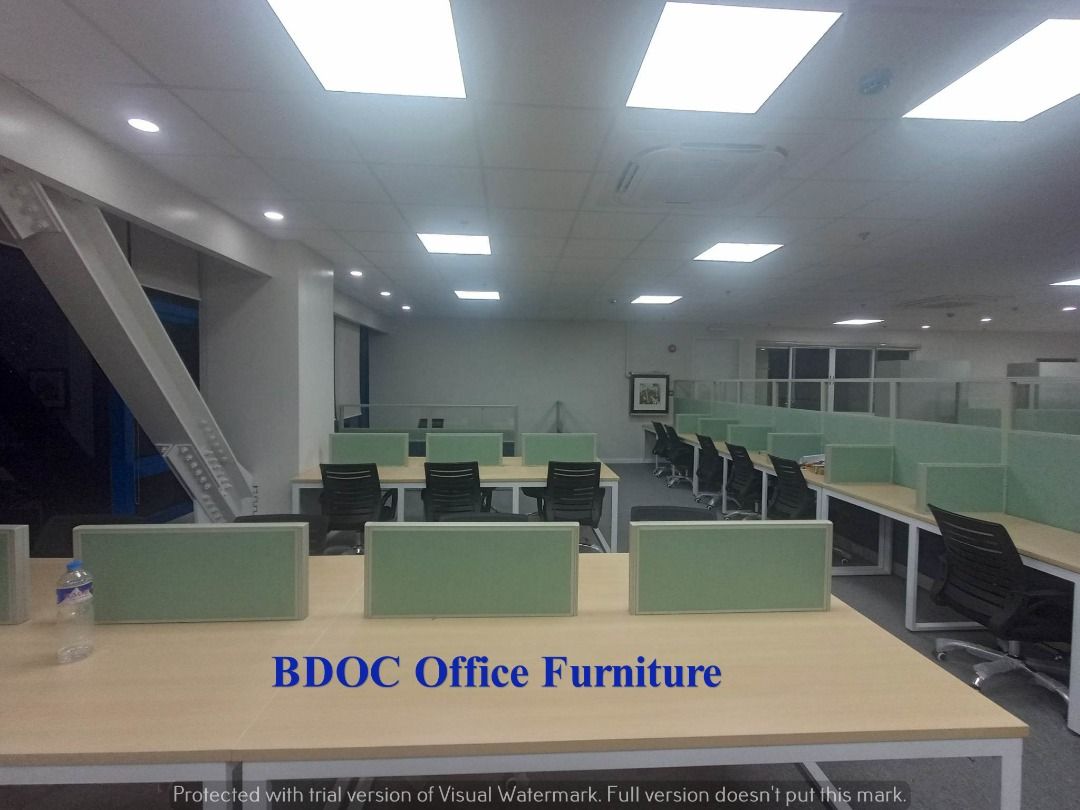 WORKSTATION TABLE | OFFICE TABLE | OFFICE PARTITION | OFFICE FURNITURE (Category: Office Furniture & Fixtures) located in Quezon City. Submitted by rainalaed92013 (Listing ID 1466608713, Image 1). Description: -- PRICE IS FOR POSTING PURPOSES ONLY -- SALE !! SALE !! SALE !! SALE !! SALE !! SALE !! SALE !! SALE !! SALE !! SALE !! 👇🏻 Send direct message for faster transaction Ms. Joanna Mae, you can also message me at my accounts below: 📩 Gmail: