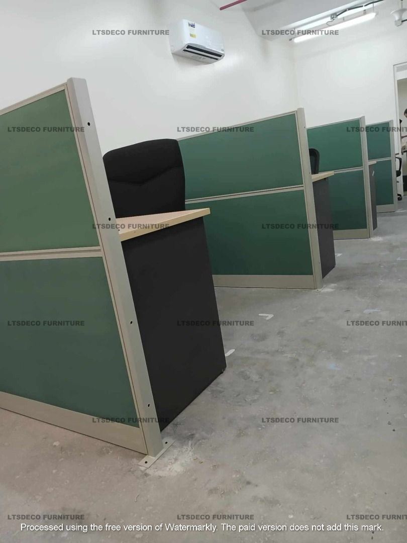 WORKSTATION TABLE MODULAR OFFICE PARTITIONS (Category: Office Furniture & Fixtures) located in Caloocan City. Submitted by cheska.ltsdeco (Listing ID 1466584553, Image 2). Description: 👉Are you looking for WORKSTATION, MODULAR CUBICLES OFFICE PARTITION, and OFFICE FURNITURE SUPPLIER? LTSDECO Furniture, is direct supplier, manufacturer, and trusted provider of high quality, affordable and durable modular office divider partition, home and office 