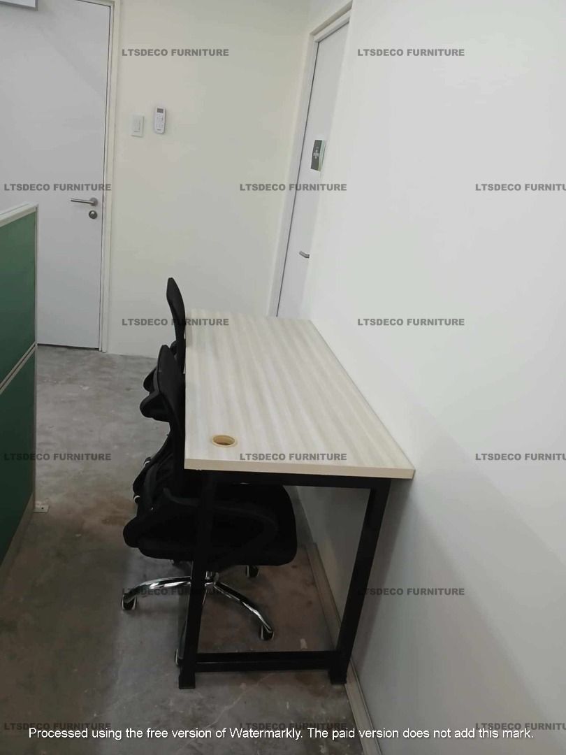 WORKSTATION TABLE MODULAR OFFICE PARTITIONS (Category: Office Furniture & Fixtures) located in Caloocan City. Submitted by cheska.ltsdeco (Listing ID 1466584553, Image 3). Description: 👉Are you looking for WORKSTATION, MODULAR CUBICLES OFFICE PARTITION, and OFFICE FURNITURE SUPPLIER? LTSDECO Furniture, is direct supplier, manufacturer, and trusted provider of high quality, affordable and durable modular office divider partition, home and office 