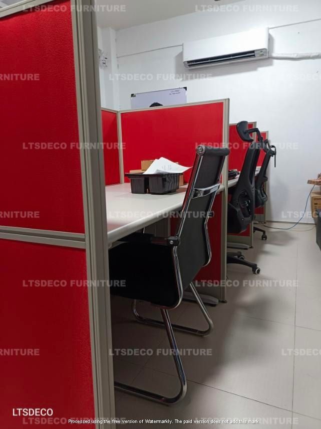 WORKSTATION TABLES CUBICLES OFFICE PARTITIONS (Category: Office Furniture & Fixtures) located in Caloocan City. Submitted by cheska.ltsdeco (Listing ID 1466587691, Image 3). Description: 👉Are you looking for WORKSTATION, MODULAR CUBICLES OFFICE PARTITION, and OFFICE FURNITURE SUPPLIER? LTSDECO Furniture, is direct supplier, manufacturer, and trusted provider of high quality, affordable and durable modular office divider partition, home and offic