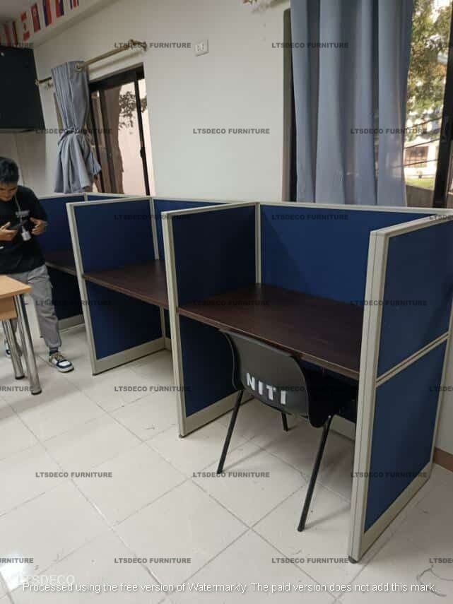WORKSTATION TABLES CUSTOMIZED OFFICE PARTITION FURNITURES (Category: Office Furniture & Fixtures) located in Caloocan City. Submitted by cheska.ltsdeco (Listing ID 1466567734, Image 3). Description: 👉Are you looking for WORKSTATION, MODULAR CUBICLES OFFICE PARTITION, and OFFICE FURNITURE SUPPLIER? LTSDECO Furniture, is direct supplier, manufacturer, and trusted provider of high quality, affordable and durable modular office divider partition, ho