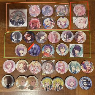 Project Sekai Haven Akito Badge, Toys & Collectibles, Fan Merchandise ...