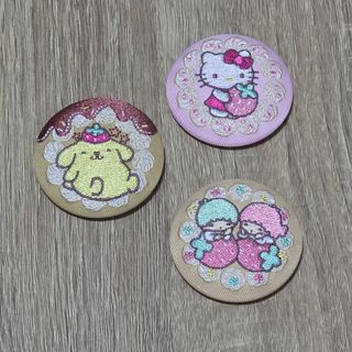 Sanrio Tin Pochacco Cogimyun, Toys & Collectibles, Fan Merchandise ...