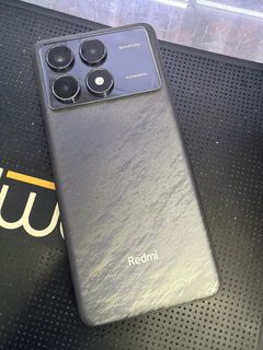 Xiaomi Redmi Note 12 Black 256GB, Mobile Phones & Gadgets, Mobile ...