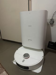 Xiaomi Robot Vacuum X20, TV & Home Appliances, Vacuum Cleaner ...