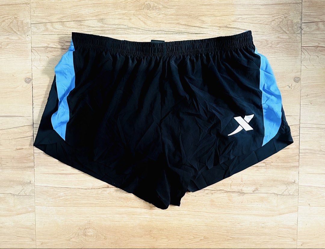 (XL) Xtep Running Short (Category: Activewear) located in Marilao. Submitted by mermaidswimwear (Listing ID 1466575025, Image 1). Description: XL With inner With drawstrings Plus sf.