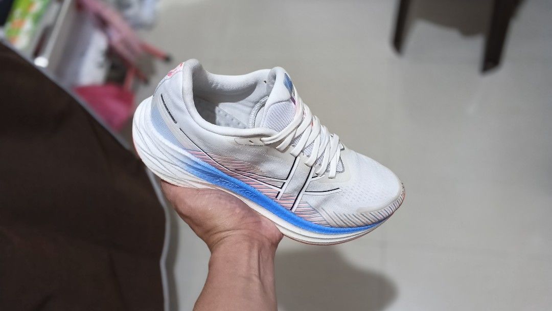X-TEP ULTRAFAST 5.0 (Category: Sneakers) located in Davao. Submitted by jahvyen (Listing ID 1466681731, Image 3). Description: X-TEP ULTRAFAST 5.0 EXCELLENT CONDITION US 6.5 EUR 37 23 CM LOCATION: DAVAO CITY..