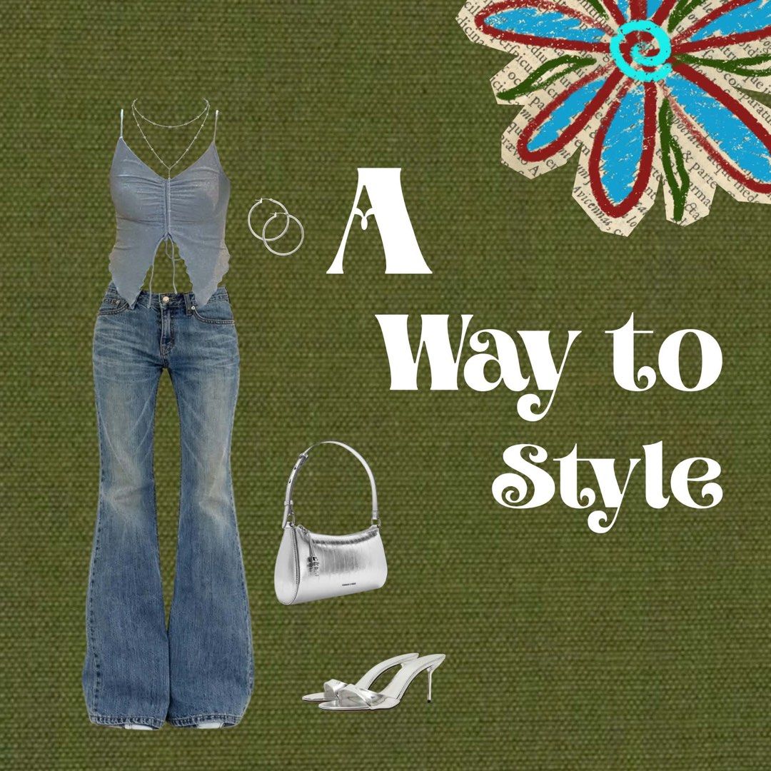 Y2K glittery baby blue top (Category: Sleeveless) located in Manila. Submitted by sugarcane888 (Listing ID 1466703908, Image 2). Description: ⭐️ H&M - Glittery baby blue top 📌 Fits XS - S 📌 In good condition.