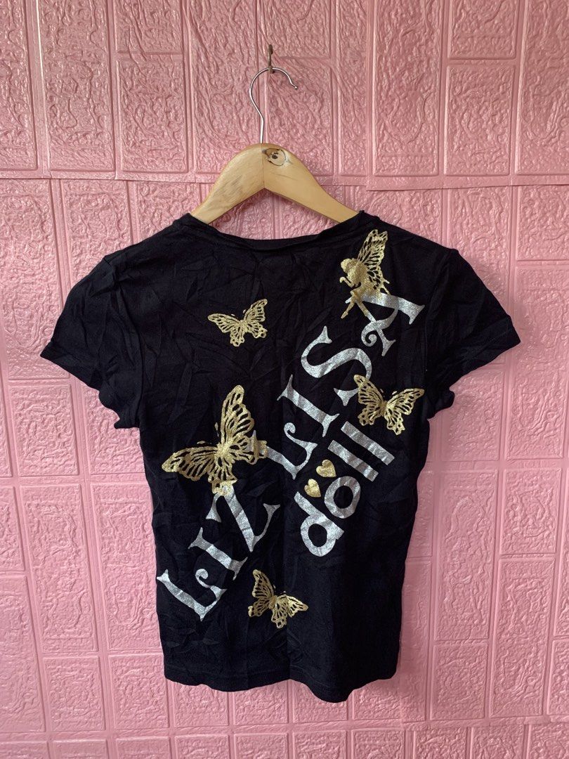 Y2K Liz Lisa Doll (Category: Shirts) located in Kabacan. Submitted by mansourrrrrr (Listing ID 1466666191, Image 2). Description: Y2K Liz Lisa Doll Size: Small-Medium Excellent Condition No issue .