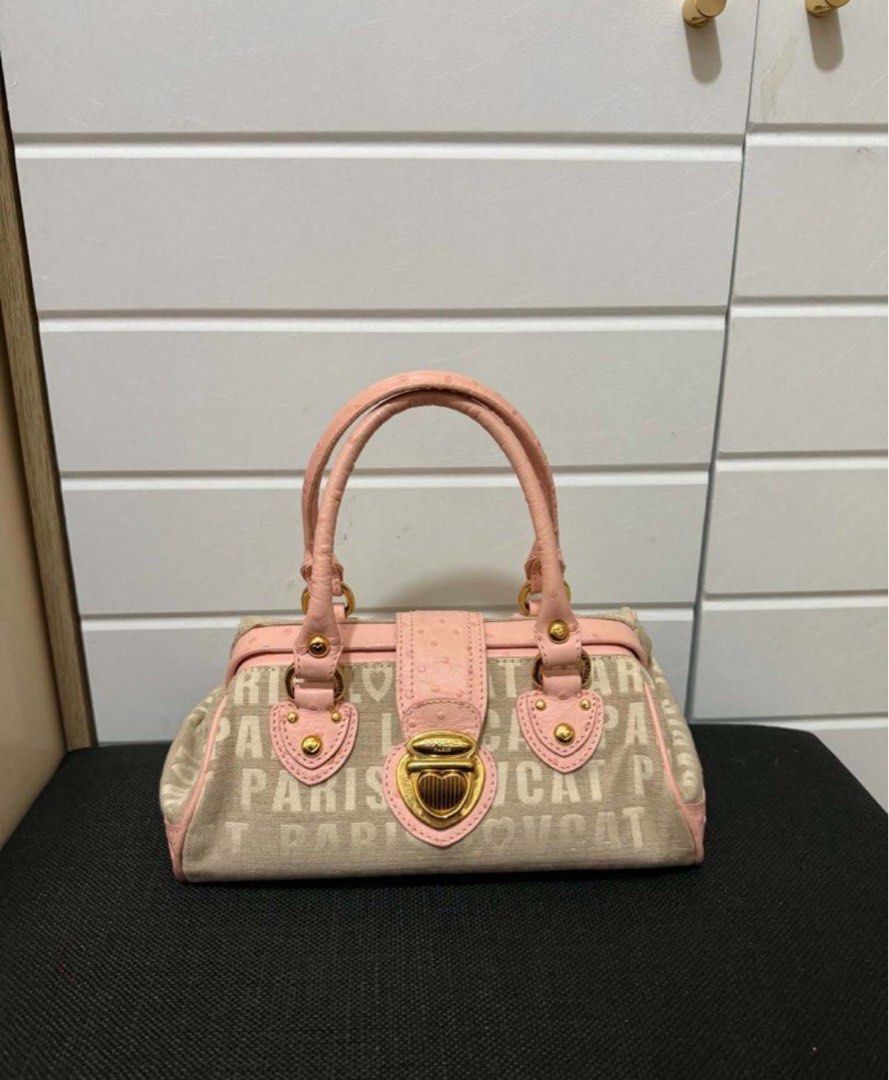 Y2K lovcat baby pink doctors bag (Category: Shoulder Bags) located in Balanga. Submitted by itsjuliaden07 (Listing ID 1466711017, Image 2). Description: .