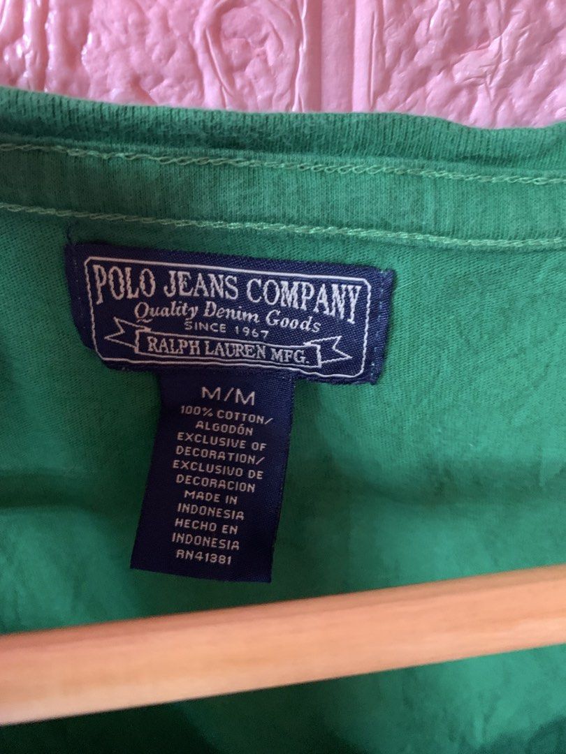 Y2K Ralph Lauren (Category: Shirts) located in Kabacan. Submitted by mansourrrrrr (Listing ID 1466671838, Image 3). Description: Y2K Ralph Lauren Size: Medium-Large Excellent Condition No issue.