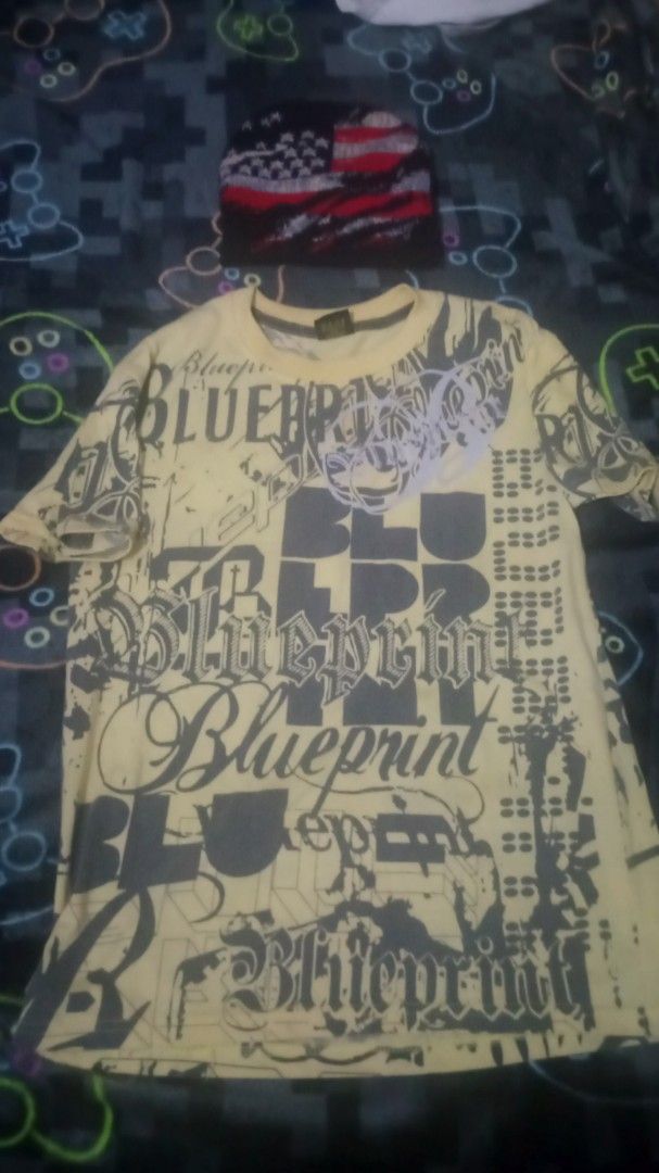 Y2k t-shirts (Category: Tshirts & Polo Shirts ) located in Manila. Submitted by bentahankita09 (Listing ID 1466637643, Image 1). Description: for sale 200 each and 600 for take all.