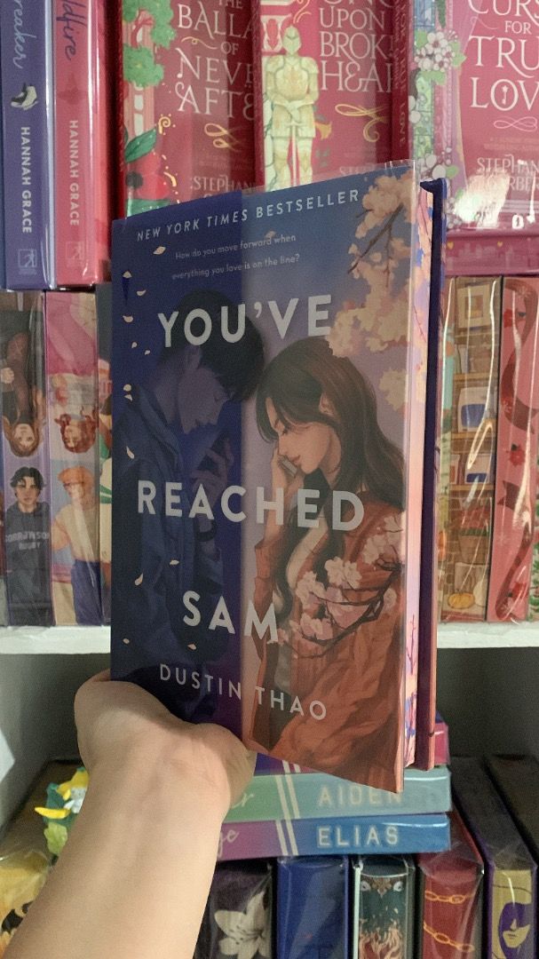 You’ve Reached Sam Deluxe (Category: Storybooks) located in Dumaguete. Submitted by yokiyoh (Listing ID 1466610143, Image 2). Description: FOR SALE ❗️ You’ve Reached Sam Deluxe 🏷️ ₱900 - Transit Flaws Location: Dumaguete City MOD: J&T DIRECT MOP: Maribank 📩 Message if interested! .
