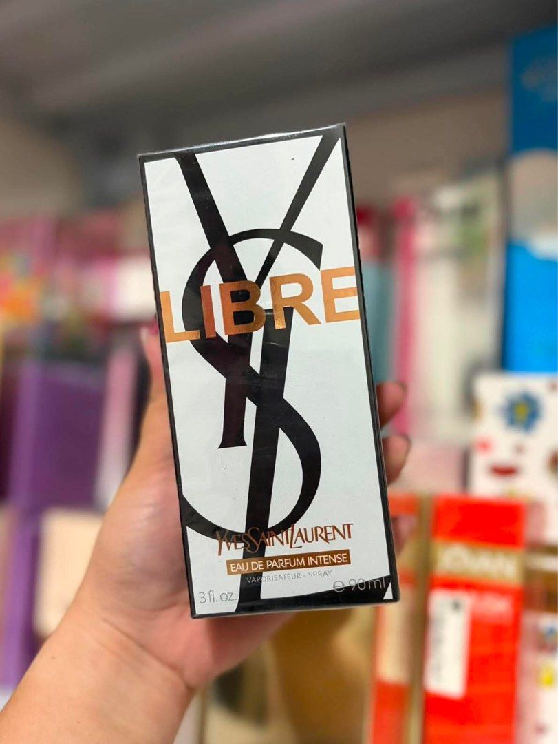 YSL LIBRE INTENSE (Category: Fragrance & Deodorants) located in Quezon City. Submitted by embereshop2 (Listing ID 1466594411, Image 1). Description: 📌Please read the last image carefully - all details are already provided. ❗️Offers below the regular price will no longer be entertained. Thank you for understanding. 💰 Mode of Payment (MOP): GCash 📦 Mode of Delivery (MOD): • Lalamove (Same-day delivery) • J&T Express (1–2 days) 📍 Location: Noval