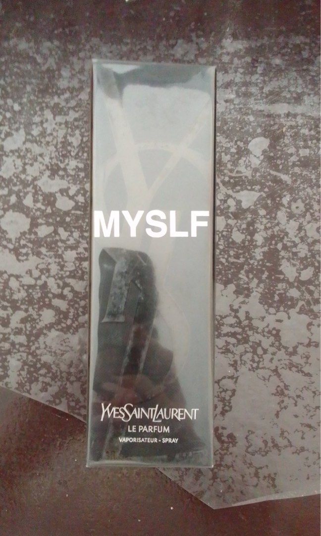 YSL Myslf le parfum authentic US tester perfume (Category: Fragrance & Deodorants) located in Manila. Submitted by 4elsperfumes (Listing ID 1466743992, Image 1). Description: .
