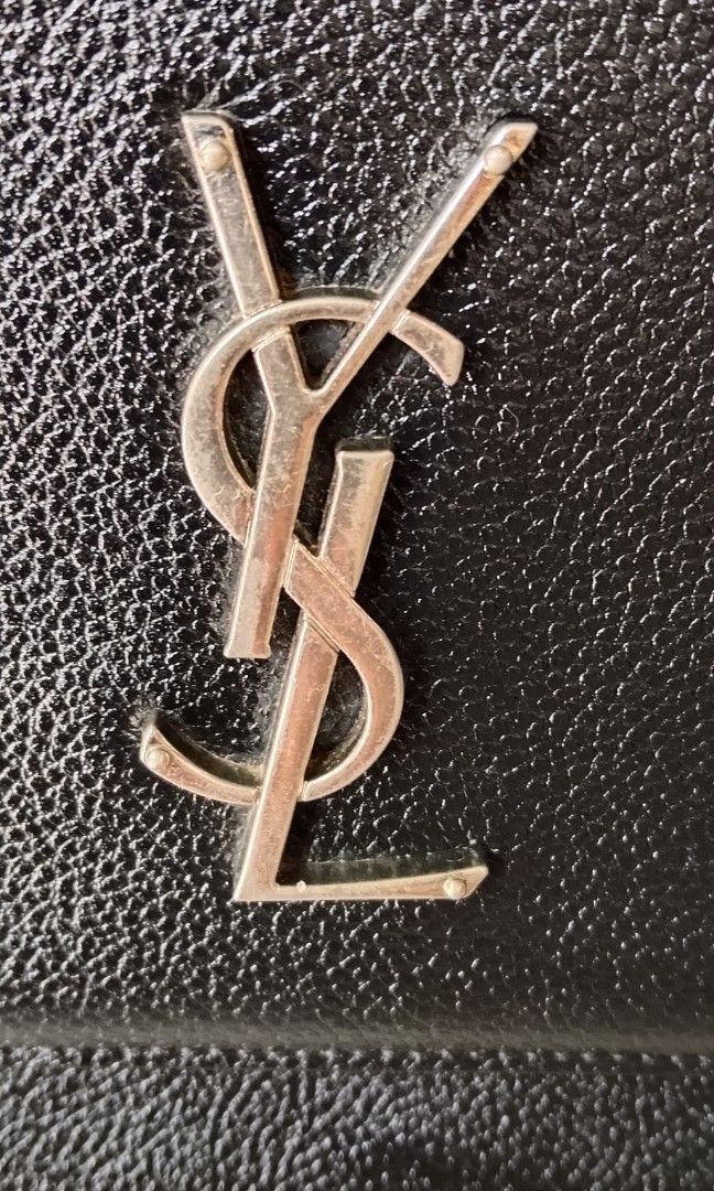 YSL sunset bag (Category: Luxury Bags & Wallets) located in Davao. Submitted by find.luxe (Listing ID 1466652930, Image 3). Description: from Japan surplus in good condition.