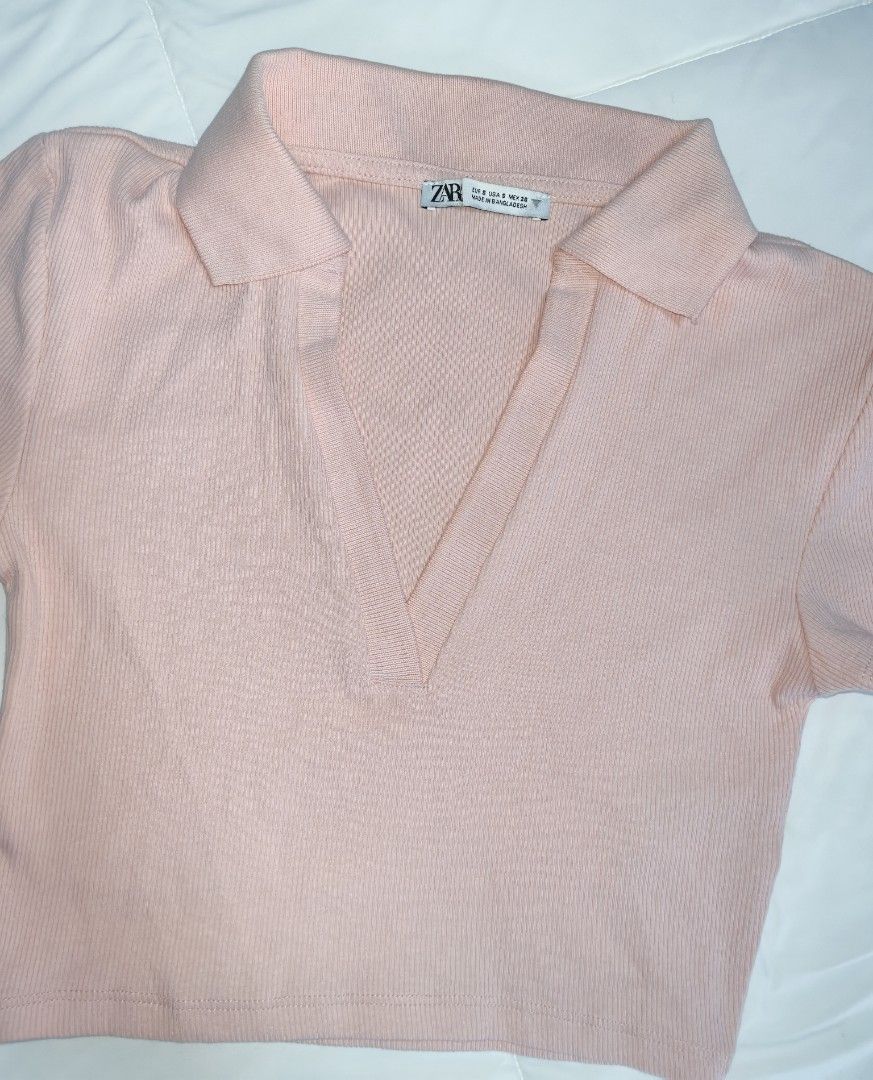 Zara Blouse, Small (Category: Blouses) located in Naga. Submitted by princessta62477 (Listing ID 1466716765, Image 2). Description: .