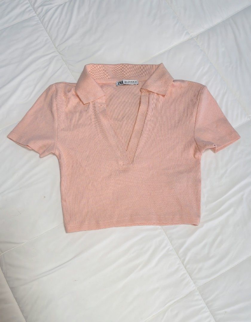 Zara Blouse, Small (Category: Blouses) located in Naga. Submitted by princessta62477 (Listing ID 1466716765, Image 1). Description: .