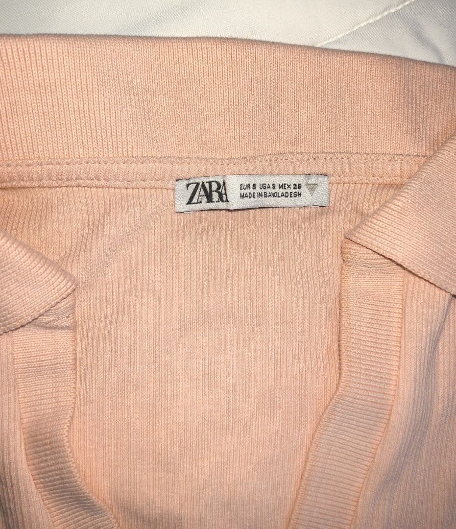 Zara Blouse, Small (Category: Blouses) located in Naga. Submitted by princessta62477 (Listing ID 1466716765, Image 3). Description: .