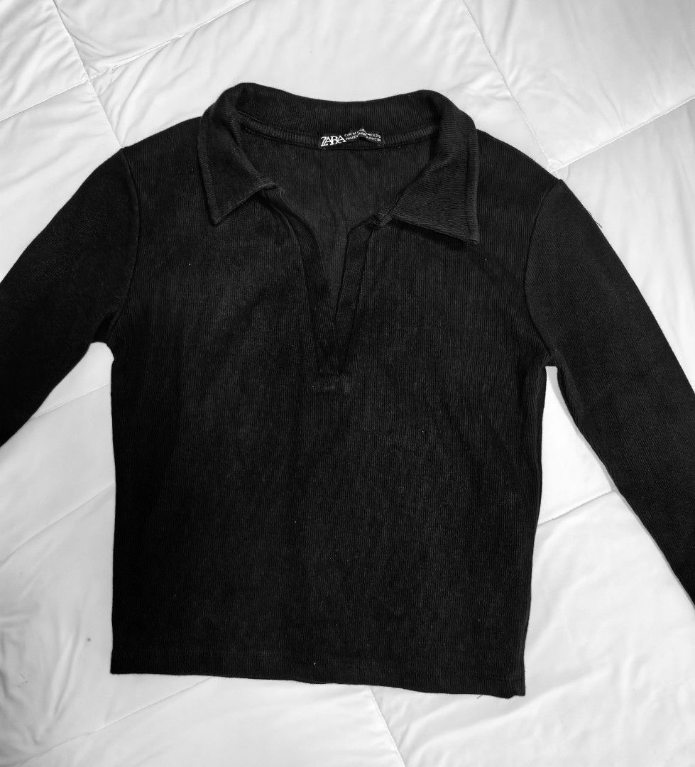 Zara Ladies Top Medium (Category: Longsleeves) located in Naga. Submitted by princessta62477 (Listing ID 1466712238, Image 1). Description: .