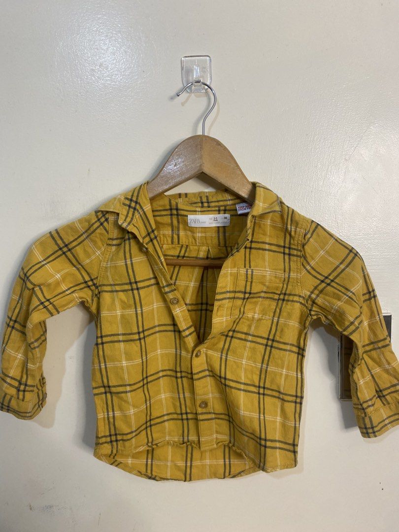 Zara polo 2-3t s14 (Category: Babies & Kids Fashion) located in Baguio. Submitted by buyforless_2600 (Listing ID 1466689415, Image 1). Description: .