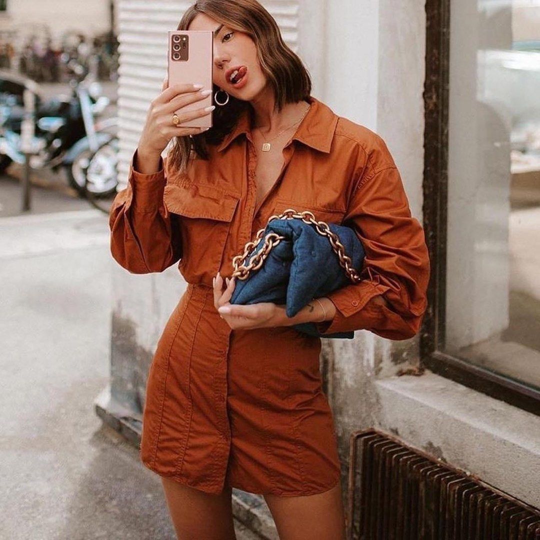 ZARA RUST BROWN SLIT BACK DRESS/ SMALL (Category: Dresses) located in Paranaque City. Submitted by brandedlab (Listing ID 1466736678, Image 1). Description: .