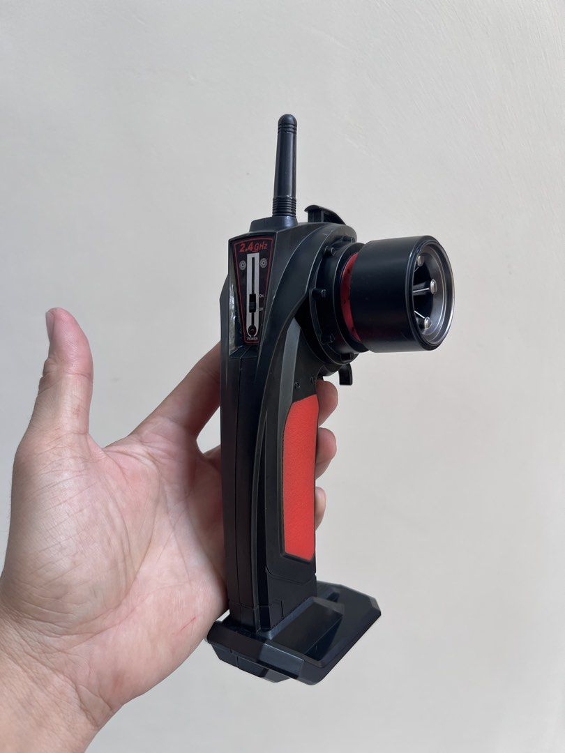 ZJ08 2.4GHz Remote Control Transmitter (Category: Remote Control Toys) located in Zamboanga. Submitted by lcomprendio26013 (Listing ID 1466712984, Image 2). Description: PLEASE READ THE DESCRIPTION BEFORE YOU ORDER OR CHAT ME👍 AUTHENTIC ZJ08 2.4GHz Remote Control Transmitter Compatibility: Works with 1:12 scale and similar off-road RC cars and trucks such as the Xinlehong XLH 9115 / S911, XLH 9116 / S912, GPTOYS, and DJ05 models. 📢pay today,shi