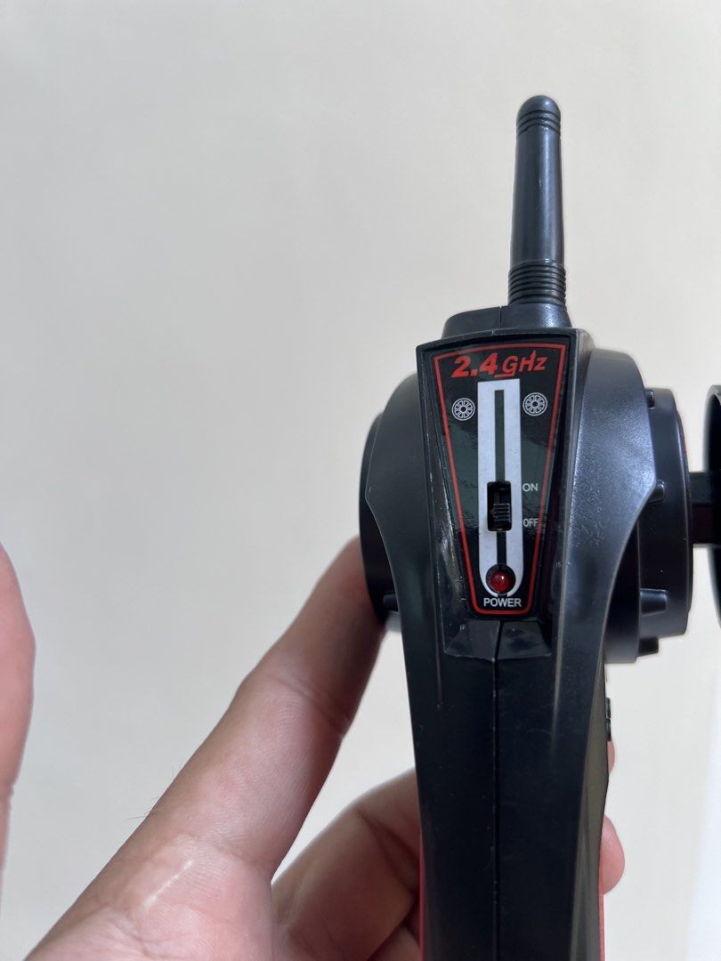 ZJ08 2.4GHz Remote Control Transmitter (Category: Remote Control Toys) located in Zamboanga. Submitted by lcomprendio26013 (Listing ID 1466712984, Image 3). Description: PLEASE READ THE DESCRIPTION BEFORE YOU ORDER OR CHAT ME👍 AUTHENTIC ZJ08 2.4GHz Remote Control Transmitter Compatibility: Works with 1:12 scale and similar off-road RC cars and trucks such as the Xinlehong XLH 9115 / S911, XLH 9116 / S912, GPTOYS, and DJ05 models. 📢pay today,shi