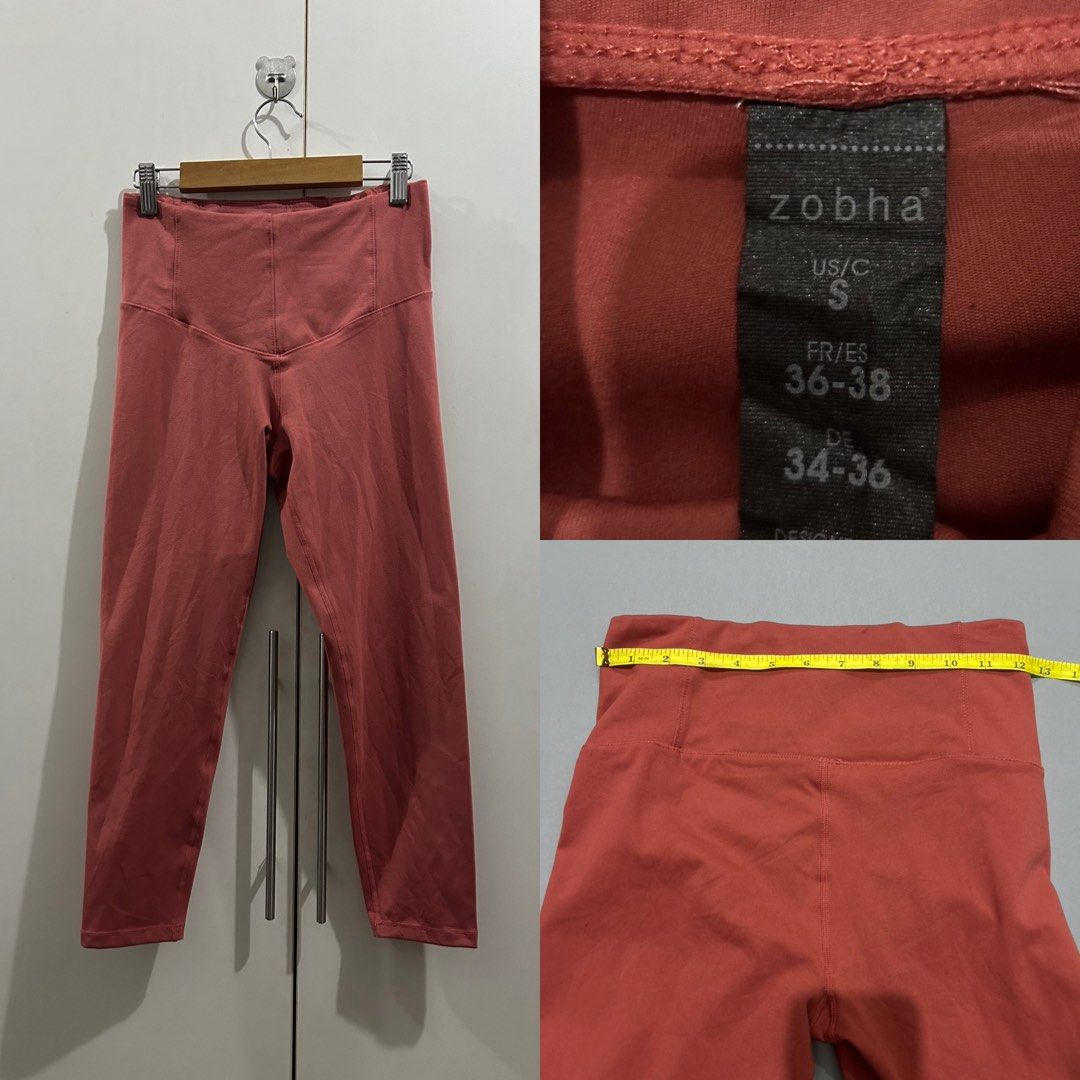 Zobha Leggings (Category: Activewear) located in Manila. Submitted by chen_clybelles (Listing ID 1466772871, Image 1). Description: .