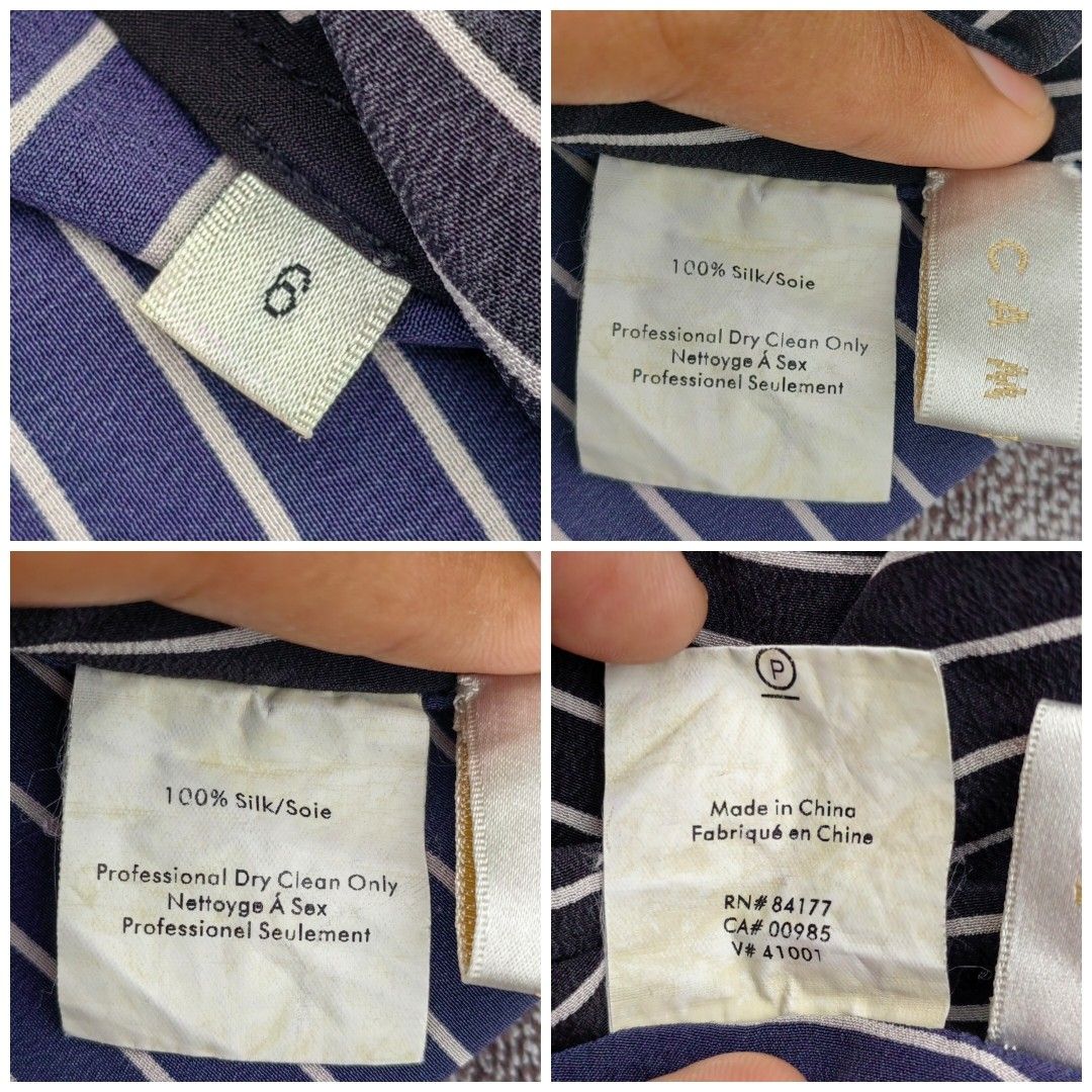100% Silk Knee Length Tie Front Dress (Category: Dresses) located in Barotac Nuevo. Submitted by yorcollections (Listing ID 1466970797, Image 3). Description: 100% Silk Knee Length Tie Front Dress Same style nung Diane von Furstenberg pero etong dress kasi is walang tags and may side tag na Camille Size 6 on tag Actual measurements when laid flat Length 37 inches Bust 22 inches Waist 15 inches Hips 30 inches 1,500php + sf.