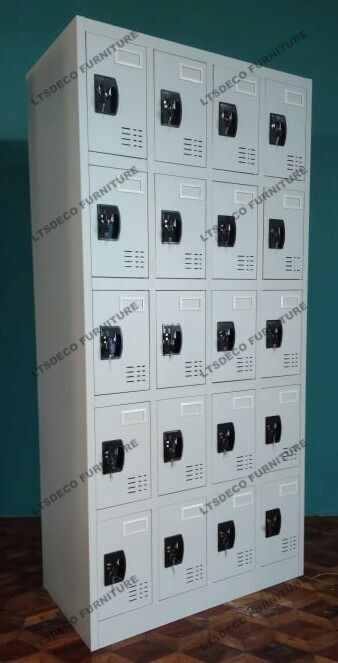 20 DOOR STEEL LOCKER OFFICE PARTITION (Category: Office Furniture & Fixtures) located in Quezon City. Submitted by gel-4297 (Listing ID 1466865918, Image 1). Description: LTSDECO Home and Office Furniture Trading MANUFACTURER • FABRICATOR • SUPPLIER Looking for office furniture, modular partitions, workstations, or customized furniture? We can help! LTSDECO Home and Office Furniture Trading is a trusted manufacturer, fabricator, and supplier of q