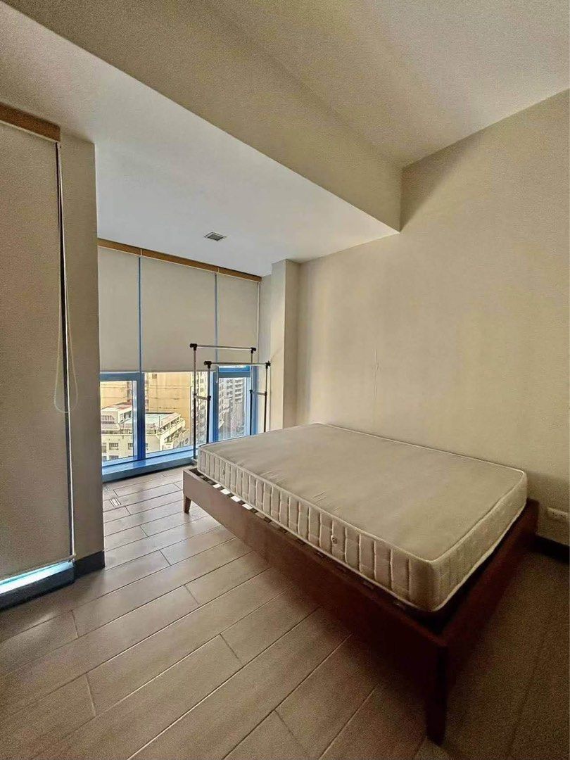 2BR THREE CENTRAL MAKATI FOR RENT (Category: Apartments & Condos) located in Mandaluyong City. Submitted by preloved_byfraya (Listing ID 1466806708, Image 3). Description: 2BR THREE CENTRAL MAKATI CITY 2 bedroom & bathroom with washing area 75 sqm 18th floor with balcony fully furnished 1 year lease 70k negotiable available Oct . 16 onwards viewing FOR CLIENT ONLY 🙂 .