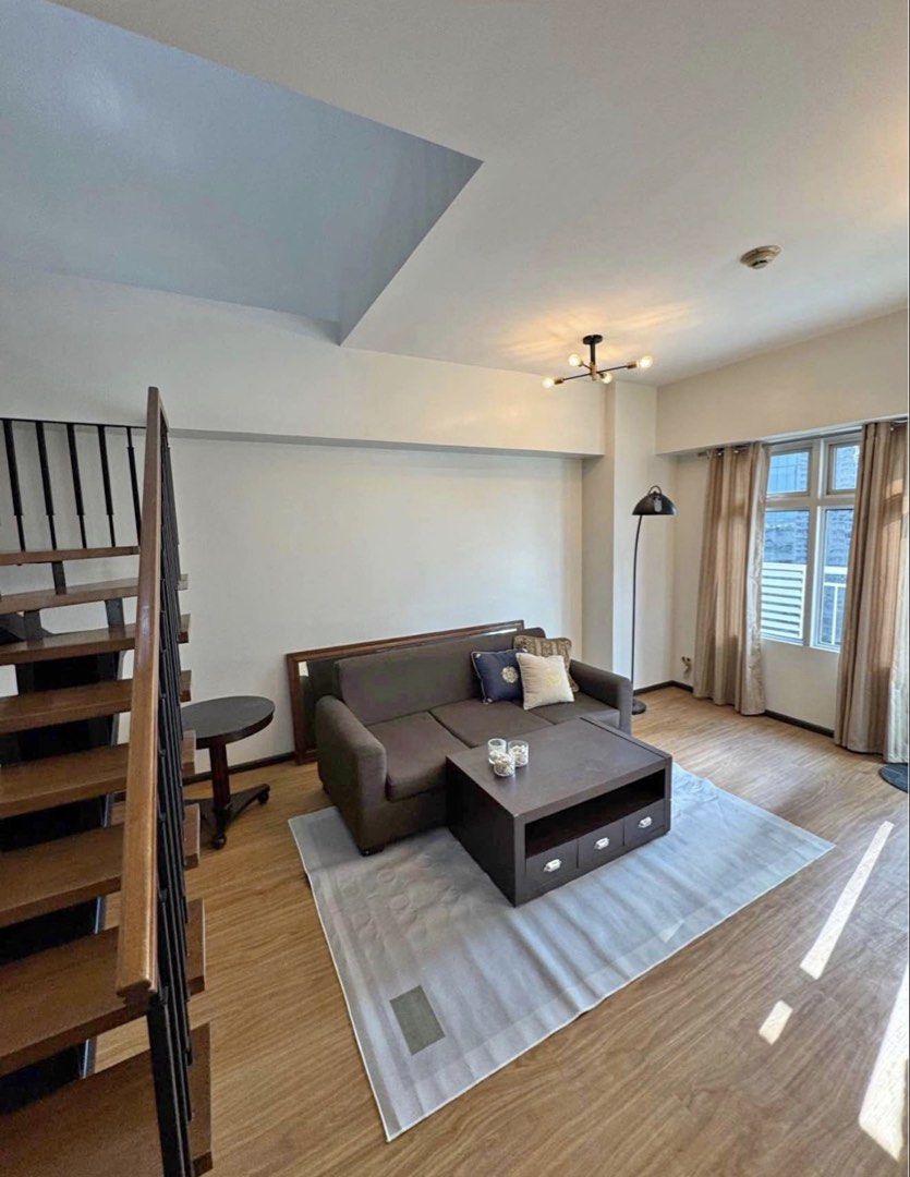 2BR Two Serendra BGC (Category: Apartments & Condos) located in Muntinlupa City. Submitted by ninapgonzales (Listing ID 1466912785, Image 2). Description: For Lease Two Serendra Encino Tower -BGC Newly Renovated 2 Floors with balcony 2 Bedroom 1 Utility Room 3 Bathroom Php 99K/month Inclusive of parking, and association dues PM /Contact 09175472828.