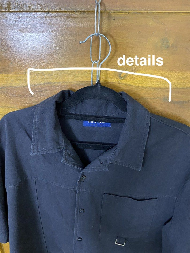 ₱100 + Shipping Fee. (Category: Tshirts & Polo Shirts ) located in Batangas. Submitted by declutteringvon (Listing ID 1466805687, Image 2). Description: READ all info from the photos. NO to SWAP. Slightly negotiable to sure and interested buyers..