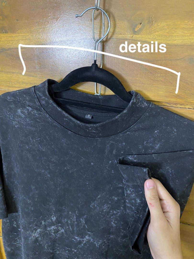 ₱50 + Shipping Fee. (Category: Tshirts & Polo Shirts ) located in Batangas. Submitted by declutteringvon (Listing ID 1466809071, Image 2). Description: READ all info from the photos. NO to SWAP. Slightly negotiable to sure and interested buyers..