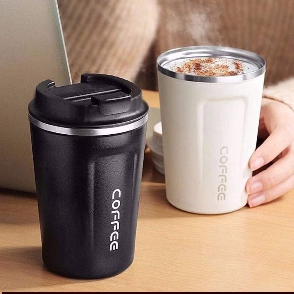 380ml Coffee Travel Mug Spill Proof with Lid (Category: Water Bottles & Tumblers) located in Malabon City. Submitted by haze1496 (Listing ID 1466782874, Image 2). Description: .