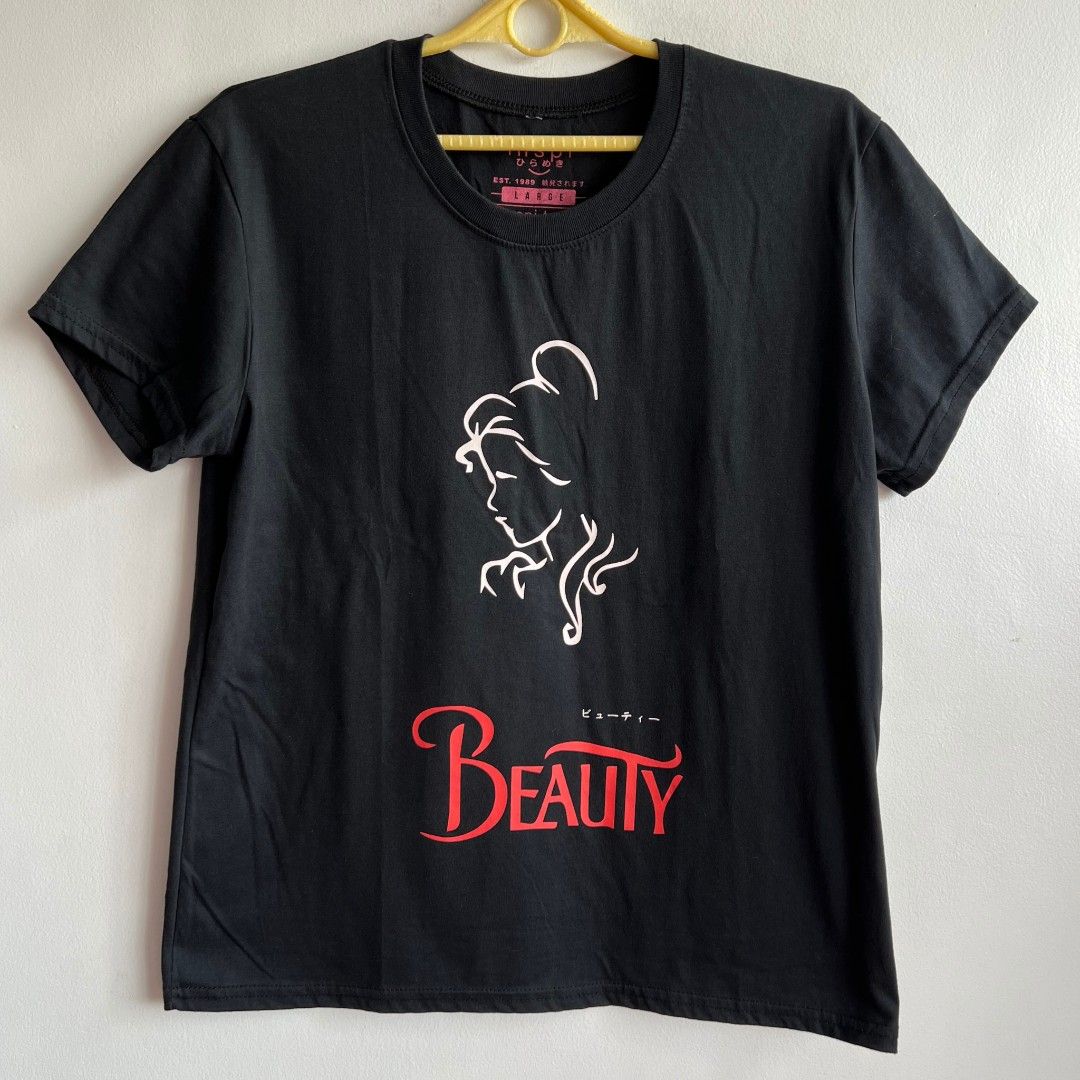 4 PCs Inspi T Shirt bundle (Category: Shirts) located in Quezon City. Submitted by rosepam (Listing ID 1466859537, Image 2). Description: 4 PCs Inspi T Shirt bundle Plain back Size on tag: L Measurements posted for reference Wash before wearing (stored sa closet).