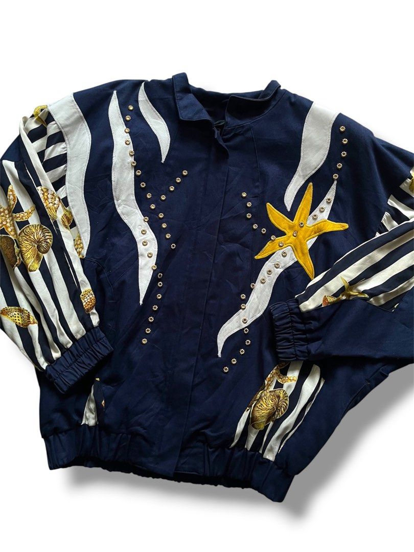 80's Lillie Rubin Jacket (Category: Coats, Jackets and Outerwear) located in Cebu City. Submitted by dip.thrift (Listing ID 1466864816, Image 3). Description: Excellent Condition - Boxy Large (28x26) - No Flaws .