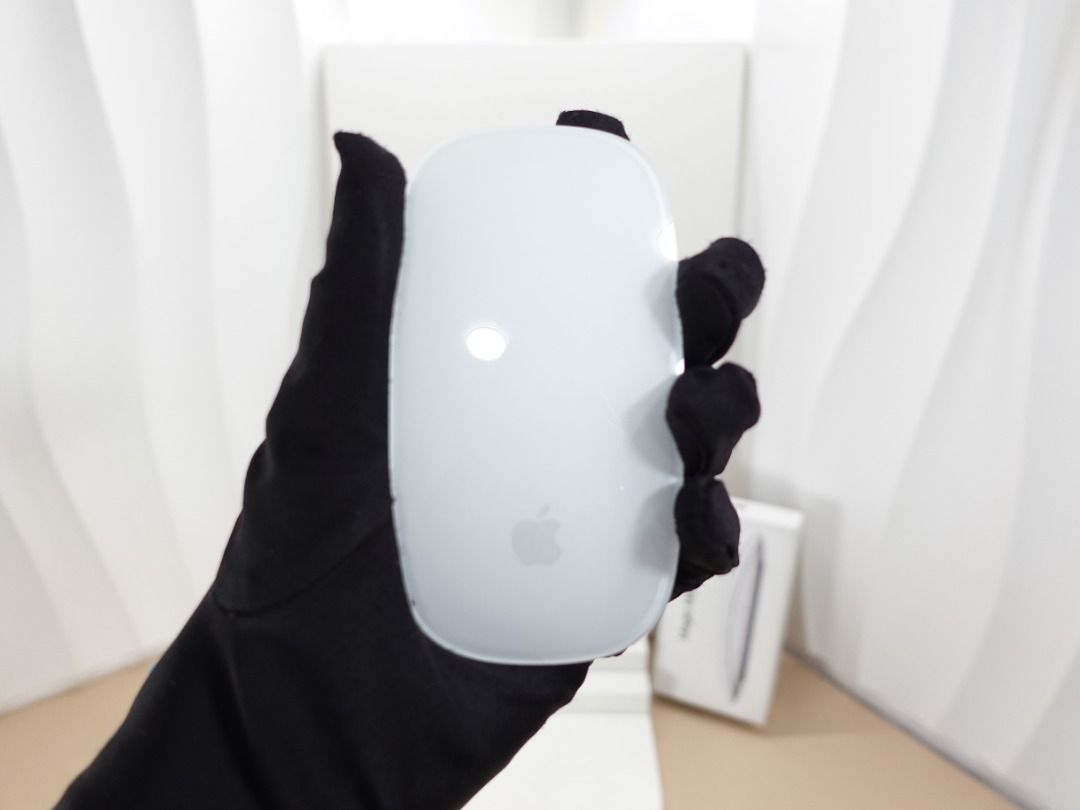 Apple Magic Mouse 2 (Lightning), Computers & Tech, Parts & Accessories ...