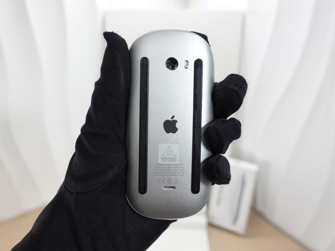 Apple Magic Mouse 2 (Lightning), Computers & Tech, Parts & Accessories ...