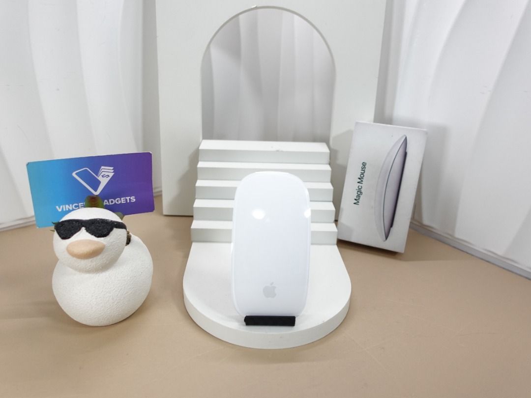 Apple Magic Mouse 2 (Lightning), Computers & Tech, Parts & Accessories ...
